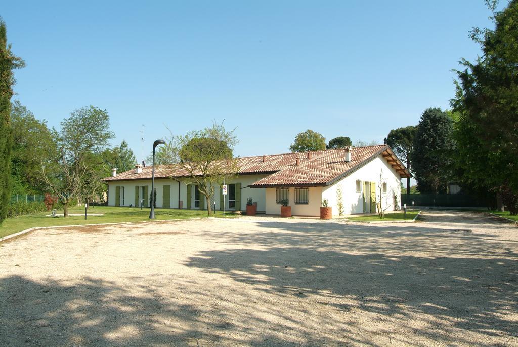 Caterina Residence Faenza Eksteriør bilde