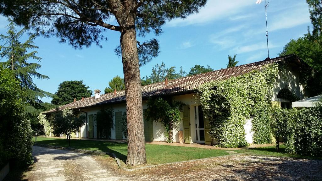 Caterina Residence Faenza Eksteriør bilde