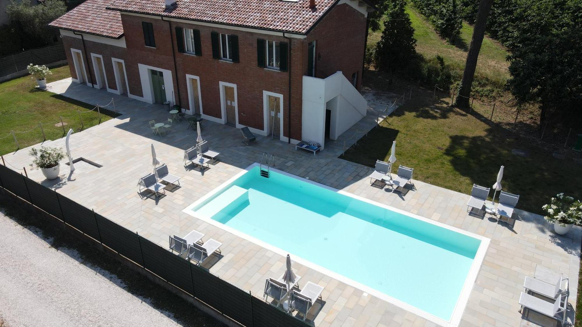 Caterina Residence Faenza Eksteriør bilde