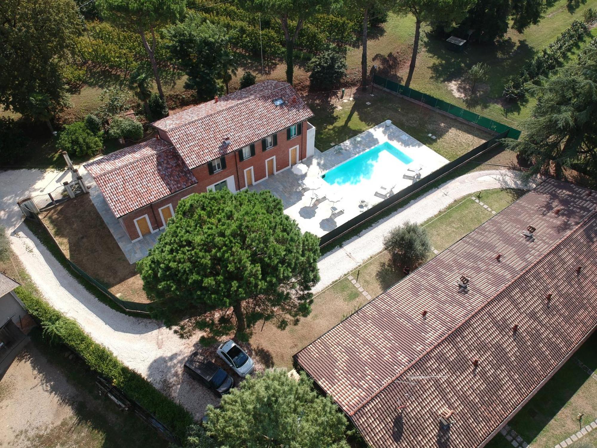 Caterina Residence Faenza Eksteriør bilde