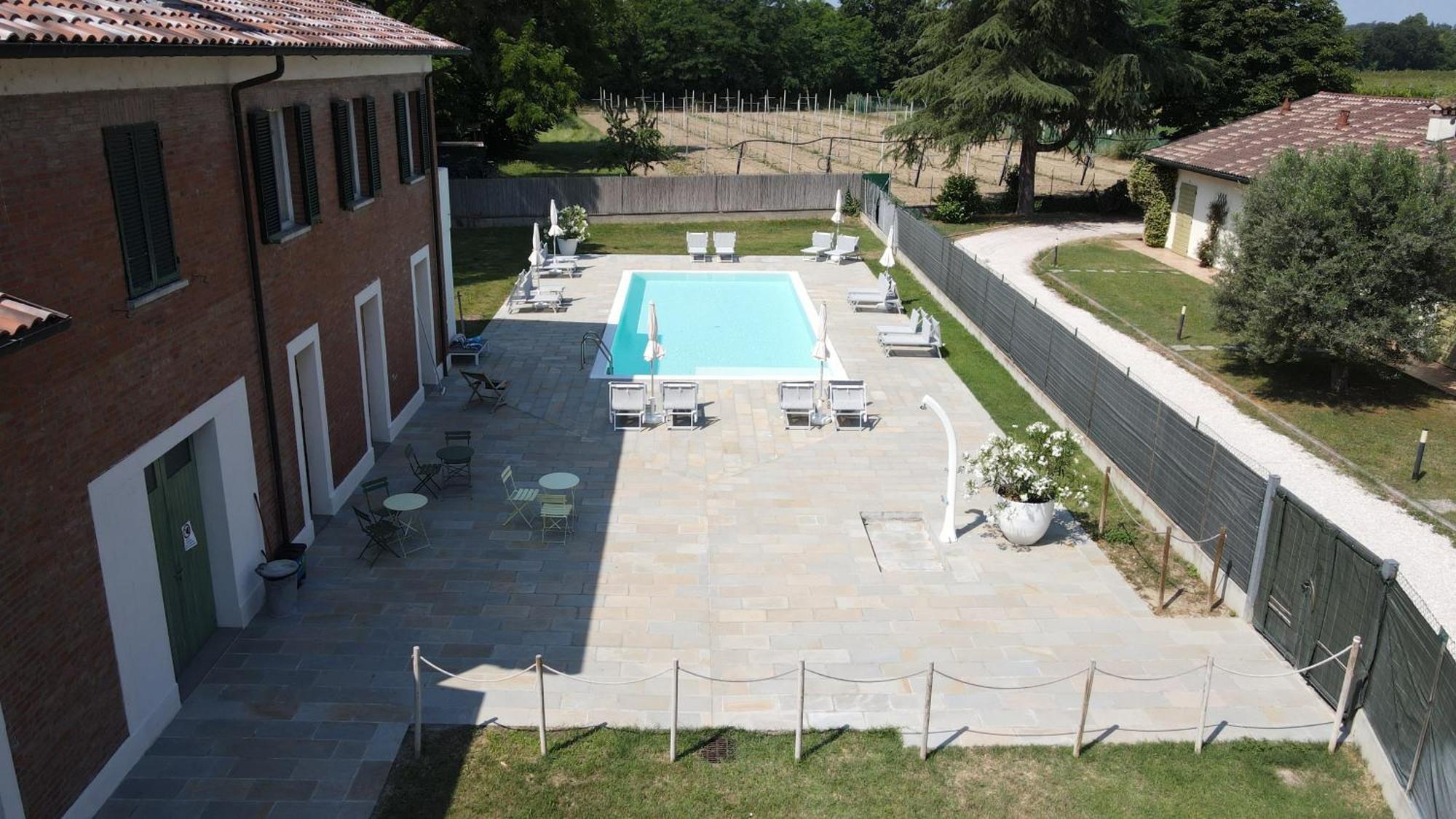 Caterina Residence Faenza Eksteriør bilde
