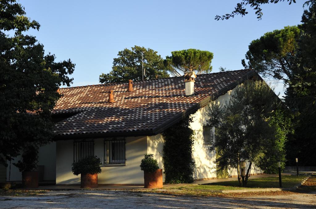 Caterina Residence Faenza Eksteriør bilde