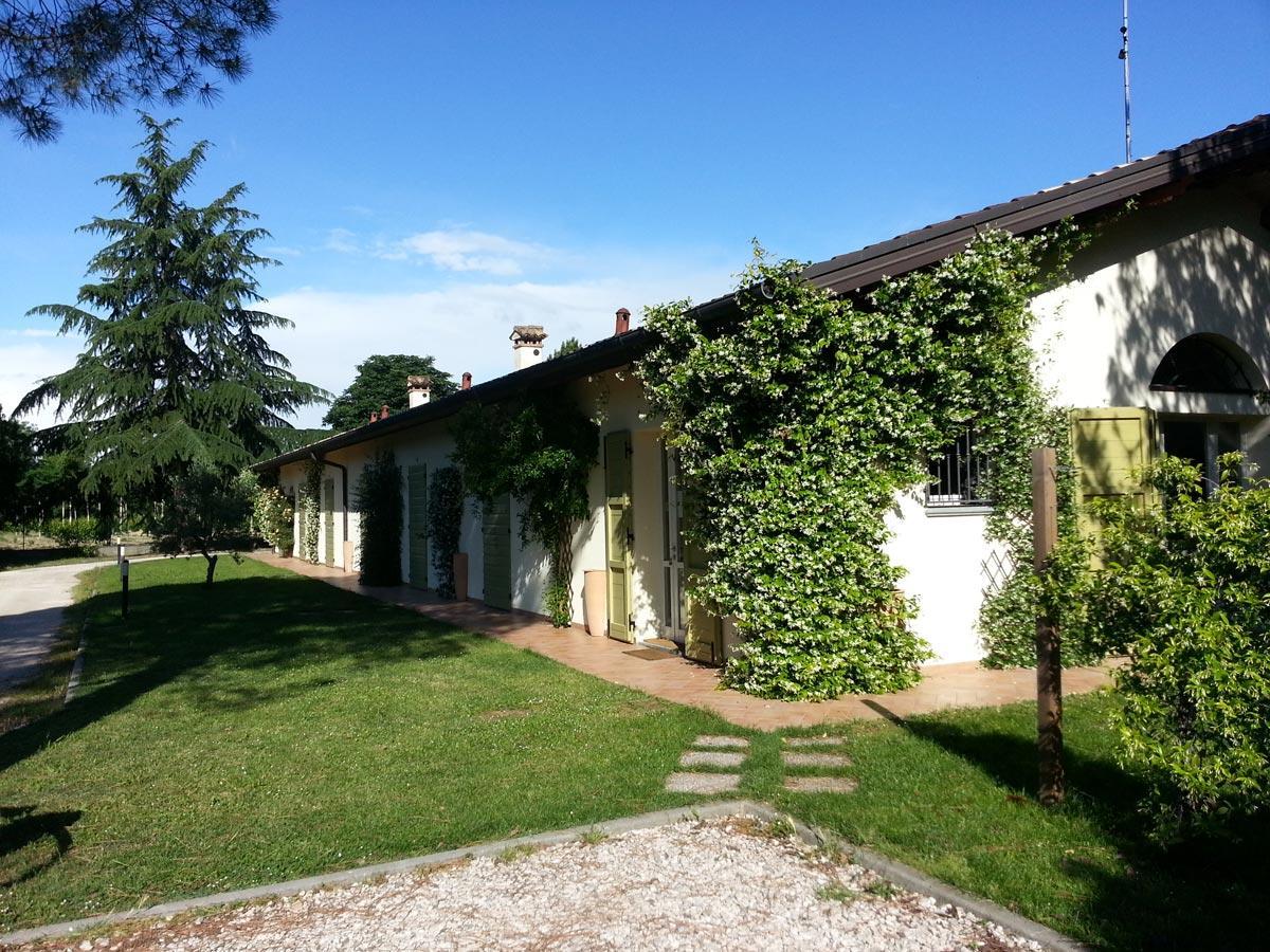 Caterina Residence Faenza Eksteriør bilde