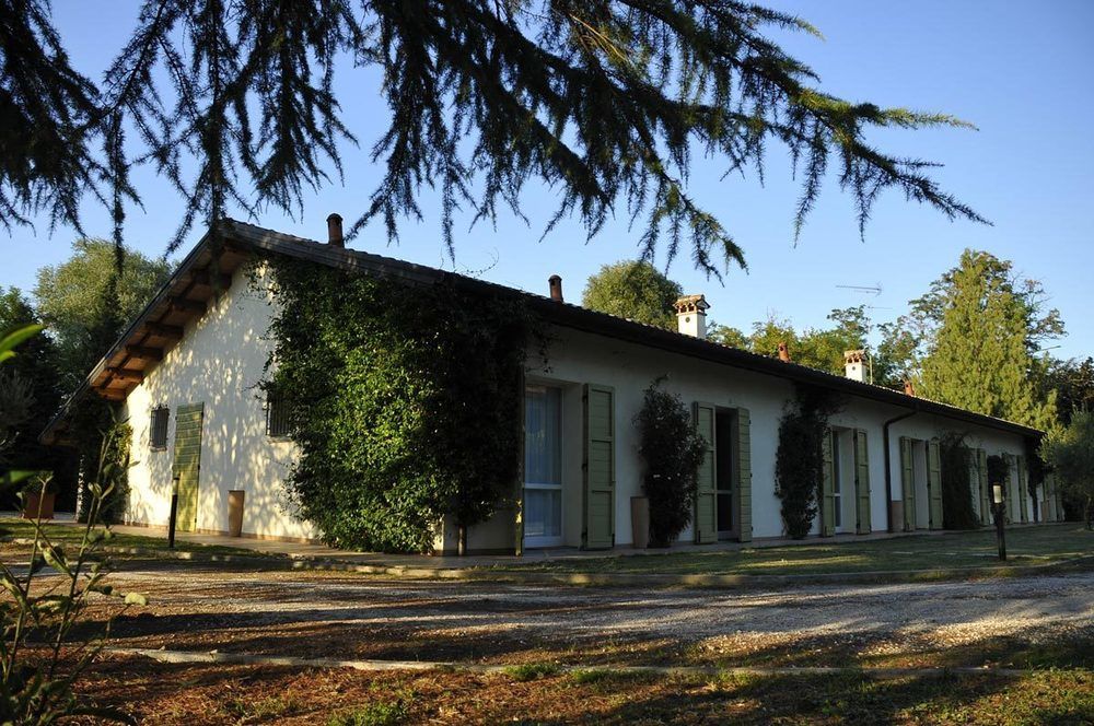 Caterina Residence Faenza Eksteriør bilde