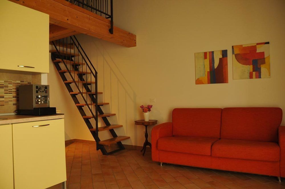 Caterina Residence Faenza Eksteriør bilde